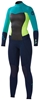 Roxy Syncro Wetsuit Womens 3/2mm GBS (Sealed Seams) Wetsuit Limited Edition -