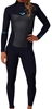 Roxy Syncro 5/4/3mm Womens Wetsuit - Cold Water - Black -