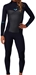 Roxy Syncro 5/4/3mm Women's Wetsuit - Cold Water - Black - ARJW100005-KVD0