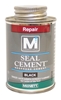 McNett Wetsuit Seal Cement - 4 oz. Black -