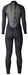 XCEL Xplorer Women's Wetsuit OS 4/3mm Back Zip Cold Water Wetsuit - Black - WX43SLX4-BLX