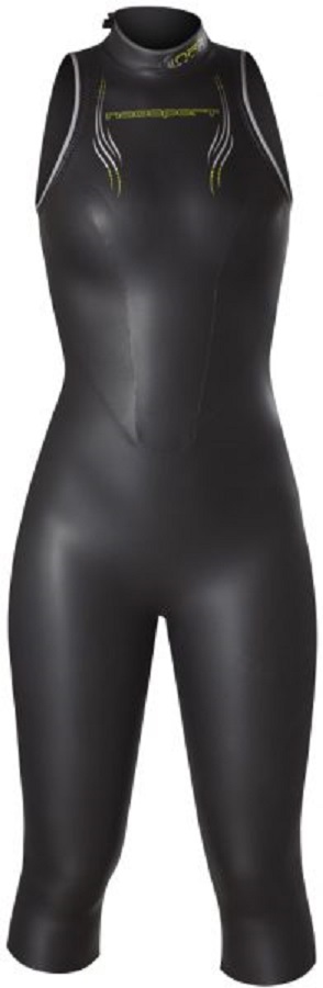 5/3mm Women's NeoSport NRG Sleeveless Triathlon Wetsuit