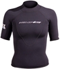 1.5mm NeoSport XSPAN Womens Short Sleeve Neoprene Wetsuit Top -
