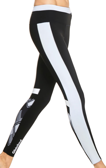 1MM Women's GlideSoul Flashback 74 Neoprene Leggings