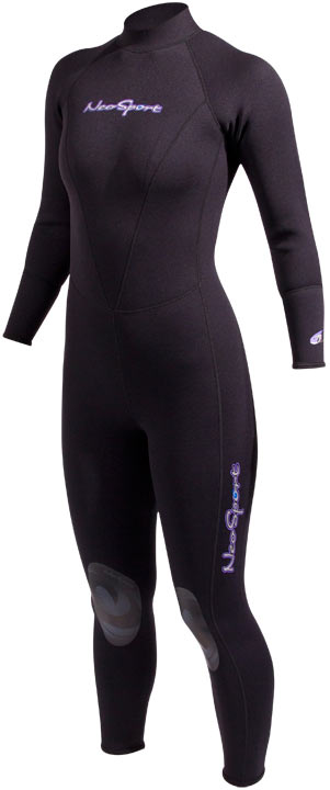 1mm Womens NeoSport Wetsuit - Premium -