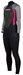3/2mm Women's Hyperflex ACCESS Wetsuit - Black/Berry - XA832WB-99