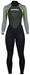 3/2mm Women's Hyperflex ACCESS Wetsuit  - Black/Green - XA832WB-91