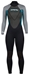 3/2mm Women's Hyperflex ACCESS Wetsuit - Black/Teal - XA832WB-10