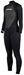 3/2mm Women's Hyperflex ACCESS Wetsuit - Black - XA832WB-00