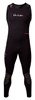 3mm Men's Henderson Thermoprene Long John Wetsuit / Fullsuit - Combo Bottom -