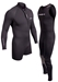 NeoSport Waterman 3mm Wetsuit - Combo 3 Piece Jacket and John