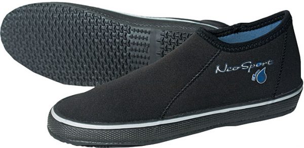 3mm NeoSport Neoprene Tropic Boots -