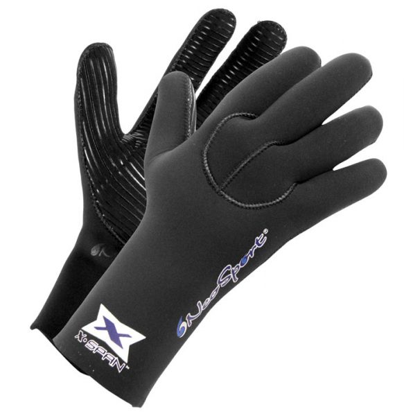 5mm Neosport XSPAN Neoprene Gloves 