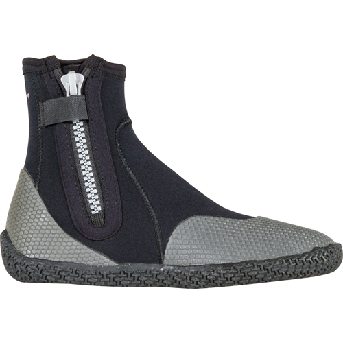 Henderson Diving Boots Size 13 Black 5mm Neoprene Water Sports Boots Henderson Thermoprene Hi 5mm Boots 13 Black | DIPNDIVE main image 4