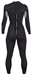 3mm Women's Thermoprene Pro Wetsuit Jumpsuit - PLUS SIZES - AP830WB-01