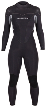 3mm Womens Thermoprene Pro Wetsuit Jumpsuit - PLUS SIZES 