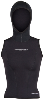 5/3mm Womens Henderson Thermoprene Pro Hooded Vest -