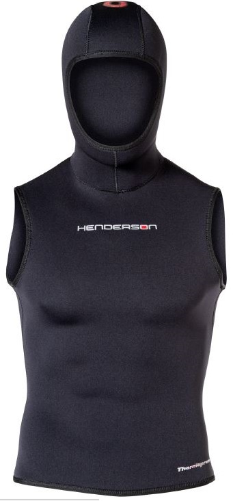 5/3mm Men's Henderson Thermoprene Hooded Vest