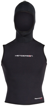 5/3mm Mens Henderson Thermoprene Pro Hooded Vest -