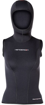 5/3mm Womens Henderson Thermoprene Hooded Vest