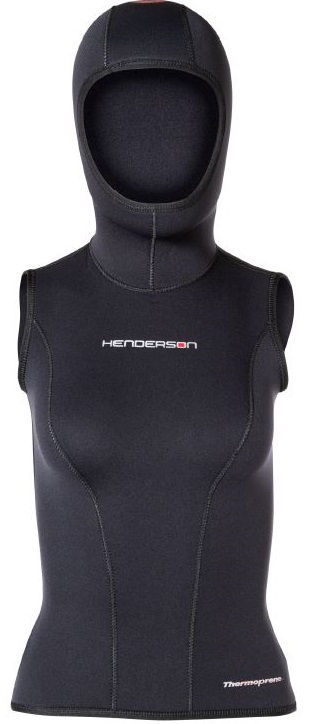 5/3mm Women's Henderson Thermoprene Hooded Vest