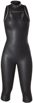 5/3mm Womens NeoSport NRG Sleeveless Triathlon Wetsuit -