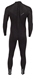 5mm Henderson Talon Men's Wetsuit - Big & Tall Plus Sizes - Back