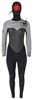 6/5mm Womens Hyperflex VYRL CRYO Hooded Wetsuit - Chest Zip 