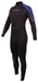 7mm Men's Henderson Thermoprene Wetsuit Jumpsuit - Blue & Black - BIG & TALL SIZES - A870MB-44