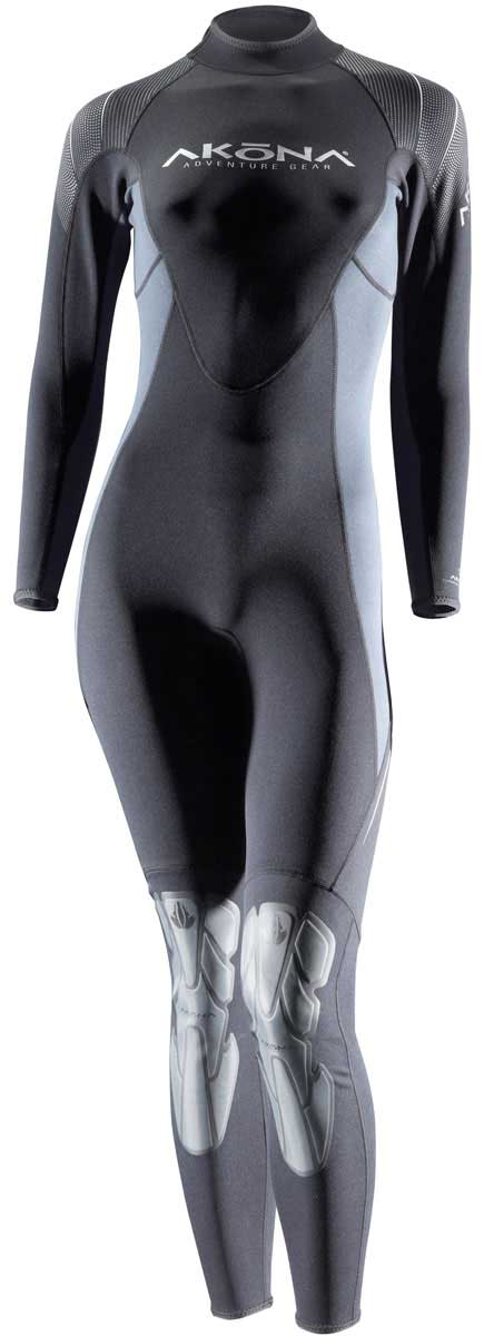 Akona 1mm Women's Full Wetsuit