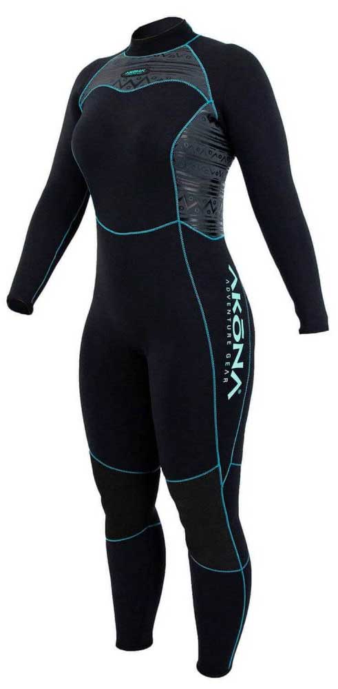 AKONA 7mm Women's Quantum Stretch Wetsuit