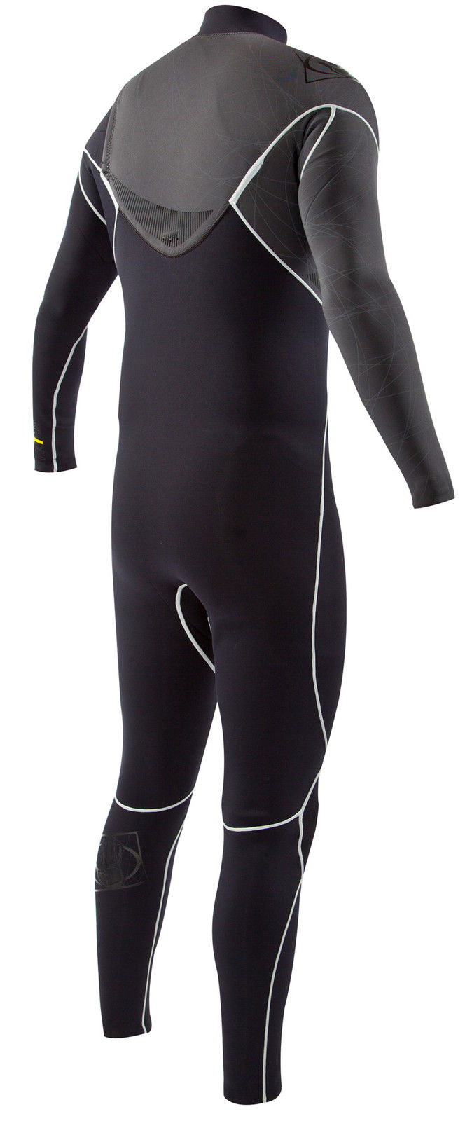 Body Glove Prime 3/2mm Men's Full Wetsuit 16123-GRY