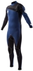 Body Glove Prime 4/3mm Mens Full Wetsuit  - Black/Blue 