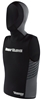 Body Glove Triton Hooded Dive Vest 6/3mm Womens -Black -