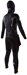 Body Glove Women's Atlas Front Zip Dive Suit 5mm With Hood - Black - 15170W-BLK