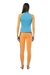 GlideSoul 1mm Long-Sleeve Shirt Women's Teal/Orange - 105JK0111-03