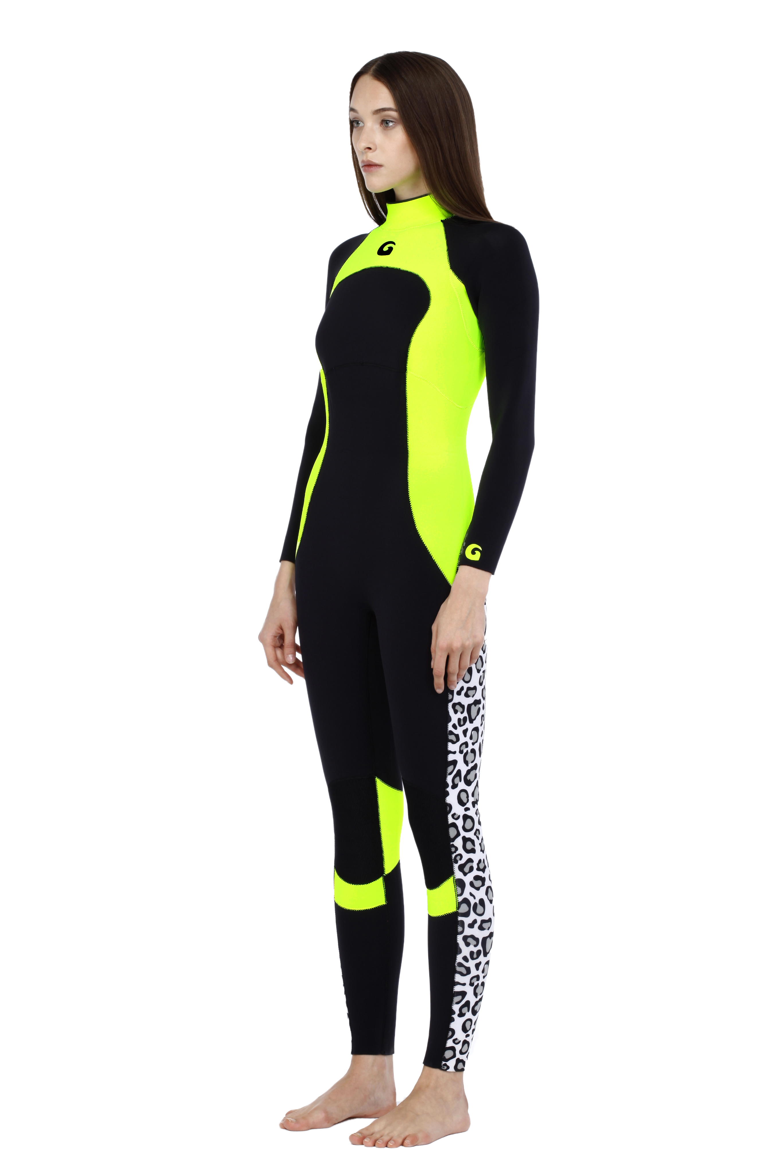3mm full wetsuit