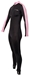 Henderson Women's CLASSIC LYCRA HOTSKINS Skinsuit - Black/Pink - L807UF-66