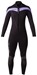 Thermoprene Womens front zip wetsuit jumpsuit