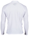 Hyperflex Men's Rashguard Sport Fit Long Sleeve 50+ UV Protection - White - X115MN-00