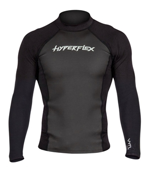 1.5mm Hyperflex VYRL 50/50 Long Sleeve Shirt 