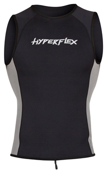 1.5mm Mens Hyperflex VYRL Neoprene Surf Vest -