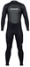 3/2mm Men's Hyperflex ACCESS Back Zip Wetsuit / Fullsuit - Black - XA832MB-00