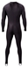 NeoSport Unisex Lycra Sports Skin Skinsuit- Black - S807UF-01