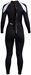 3/2mm Women's NeoSport XSPAN Wetsuit / Fullsuit - Black/Blue - SX832WB-04