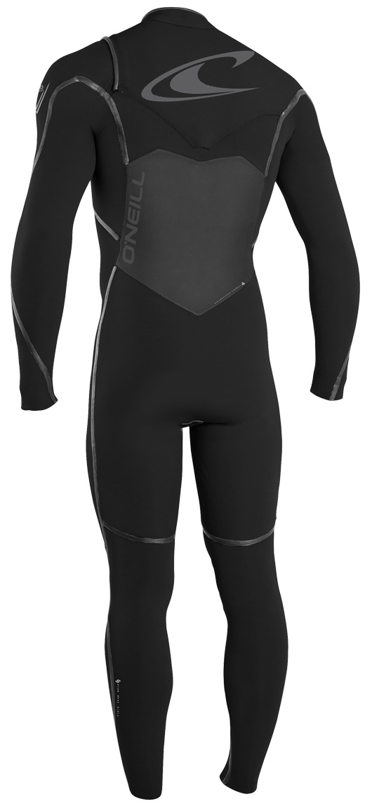 O'Neill Psycho Tech Men's Wetsuit 3/2mm FUZE Chest Zip FSW Full Wetsuit O'Neill  Psycho Tech Wetsuit Pleasure Sports