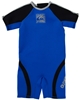 Quiksilver Syncro Springsuit Toddler Boys Wetsuit - Blue/Black -