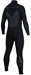 Rip Curl Flash Bomb Men's Wetsuit 4/3mm Chest Zip Wetsuit - WSU6NF-BLK