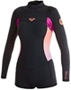 Roxy Syncro Booty Cut 2mm Springsuit Womens Long Sleeve Wetsuit - Limited Edition! 