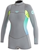 Roxy Syncro Booty Cut 2mm Springsuit Womens Long Sleeve Wetsuit - Limited Edition! 